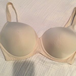 Cream Beige Soma Bra No Wire Alyson 38DD